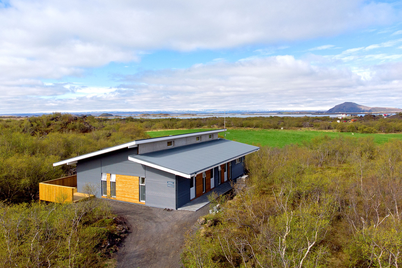 Birkilauf Nature Lodge — photo