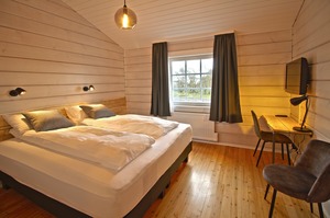Rustic Lodge Double/Twin room