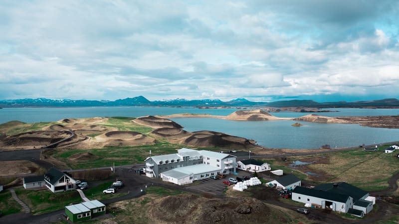 Sel-Hótel Mývatn — photo 3