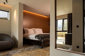 Thermal Junior Suite room