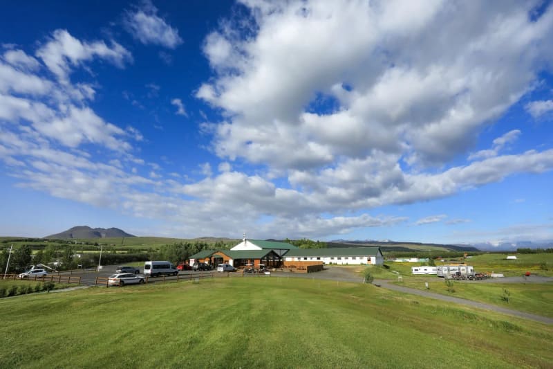 Hellishólar &  Hótel Eyjafjallajökull — photo 5