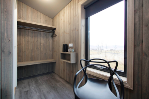 Cottage room