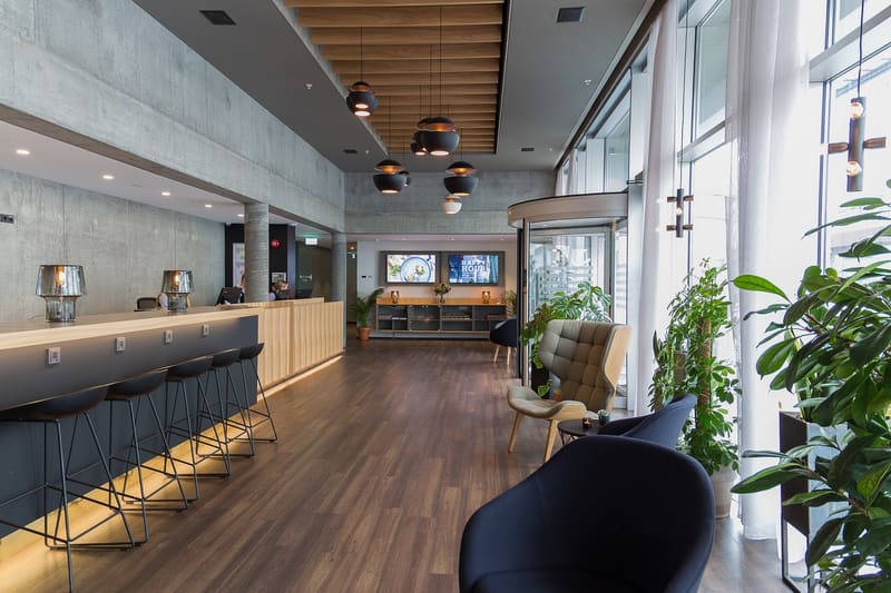 Miðgarður by Center Hotels, Reykjavík