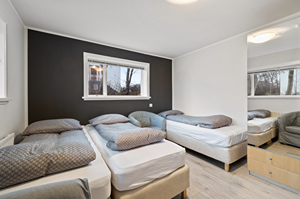 Shared 4 pax room