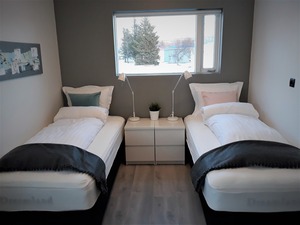 Twin Deluxe Room room