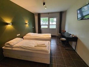 Double/Twin Room room