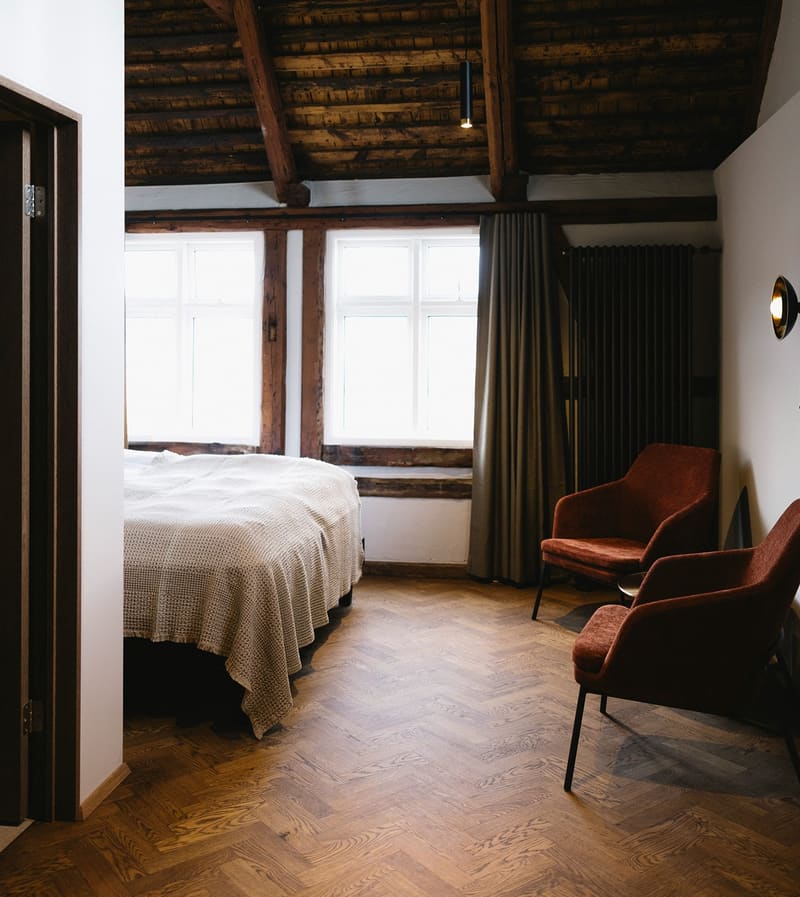 Bryggjan Boutique Hotel, Akureyri
