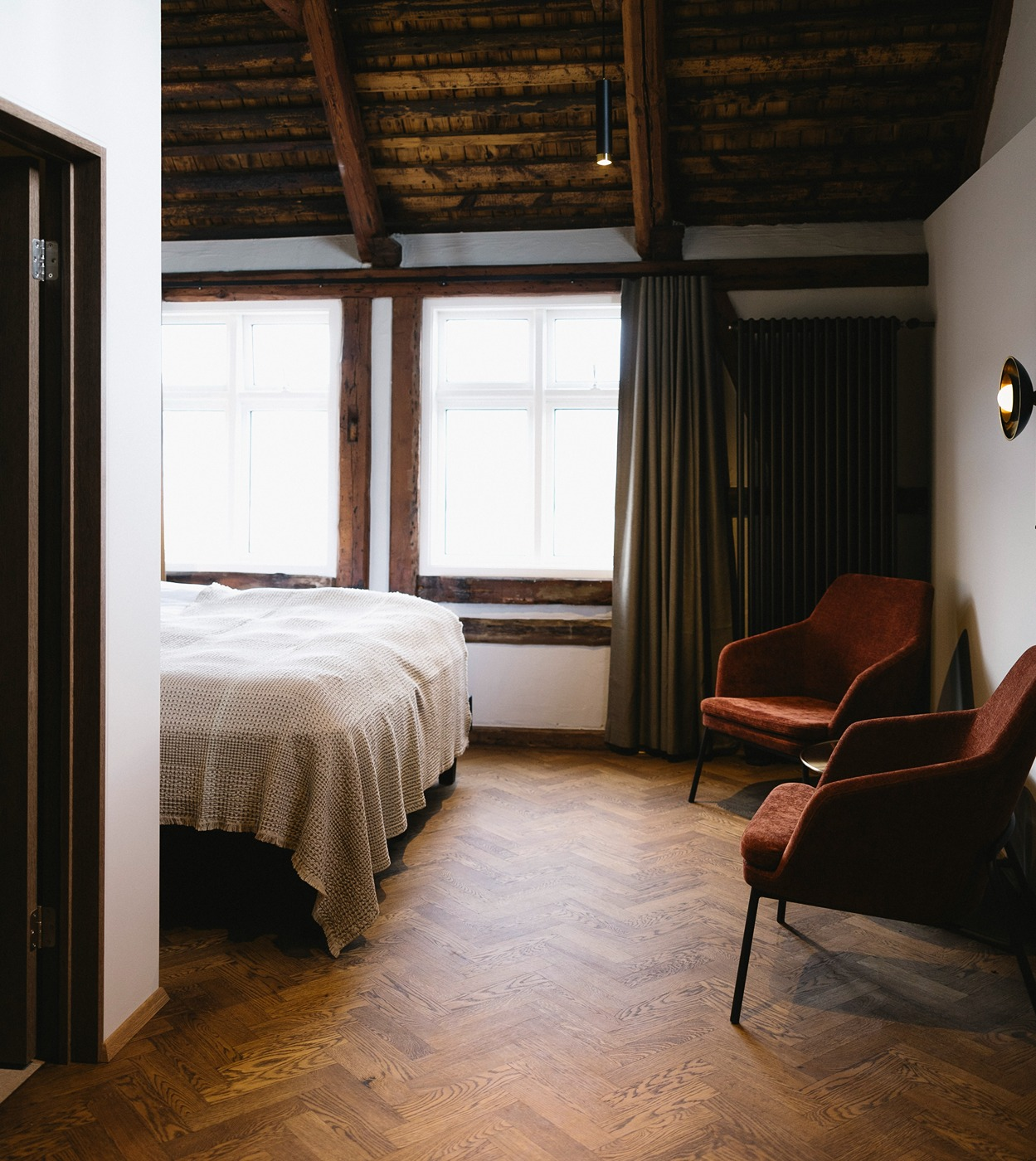 Bryggjan Boutique Hotel — photo