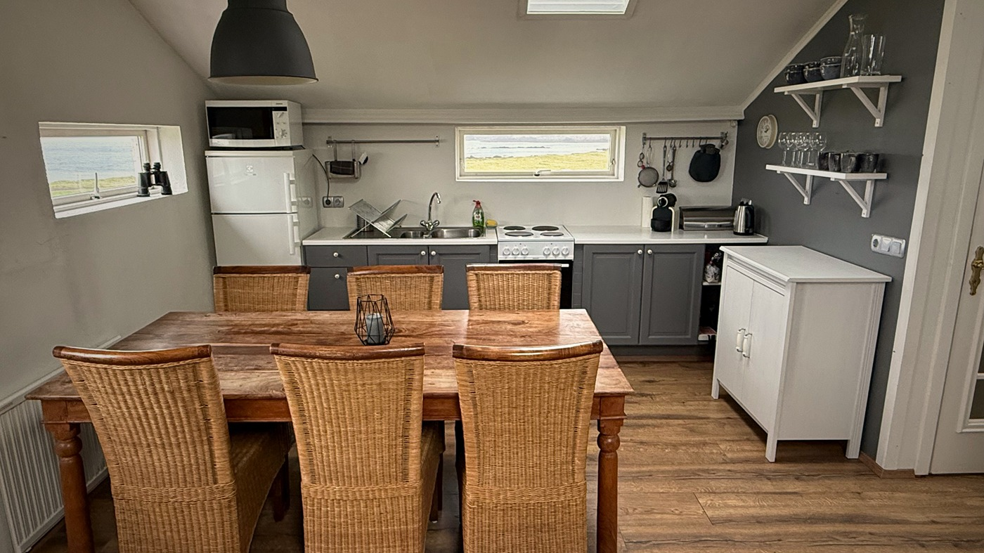 The Freezer Apartments - Kópatjörn & Brimnes — main photo