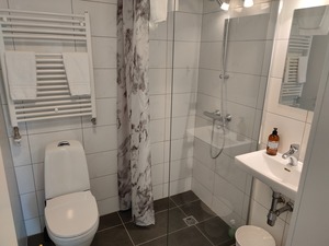 Twin Private room
