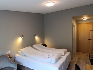 Double Room (no balcony) room