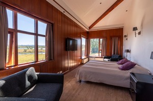 Family Junior Suite room