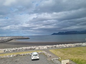Small double room with ocean view room