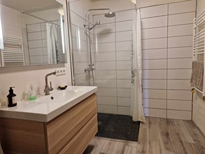 Svanshóll Apartment 1- Two bedroom (sleeps 4) room