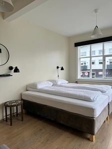With Shared Bathroom room