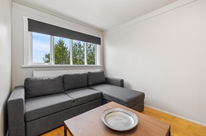 Loft apartment room