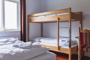 Quadruple Room room