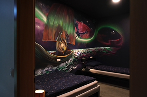 Aurora 1 room