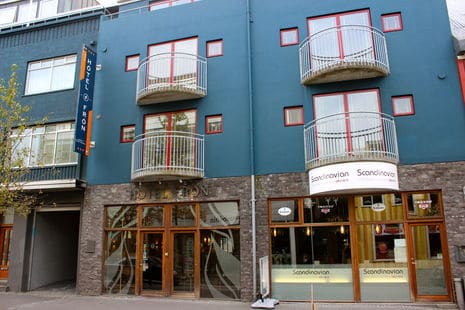 Hótel Frón — photo 3