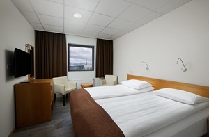 Superior double room
