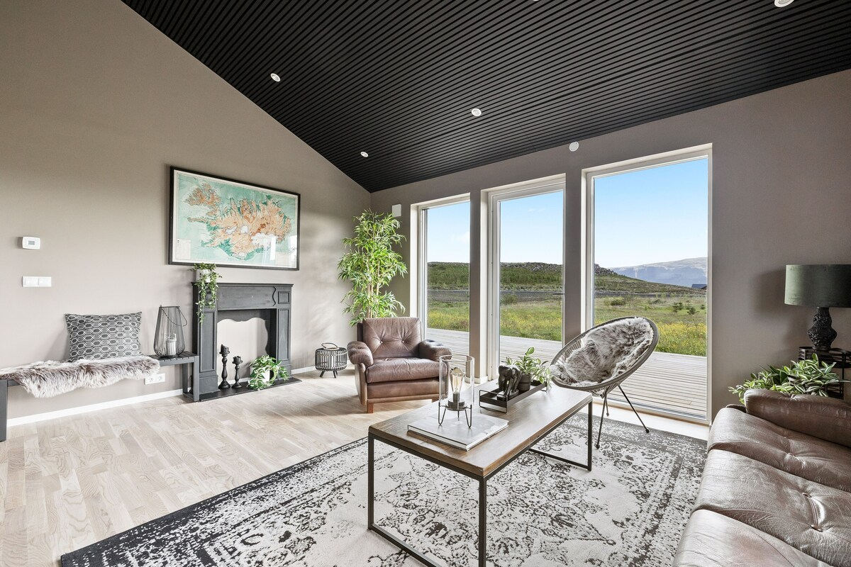 LL Properties | O6 Serene Cabin near Selfoss — photo