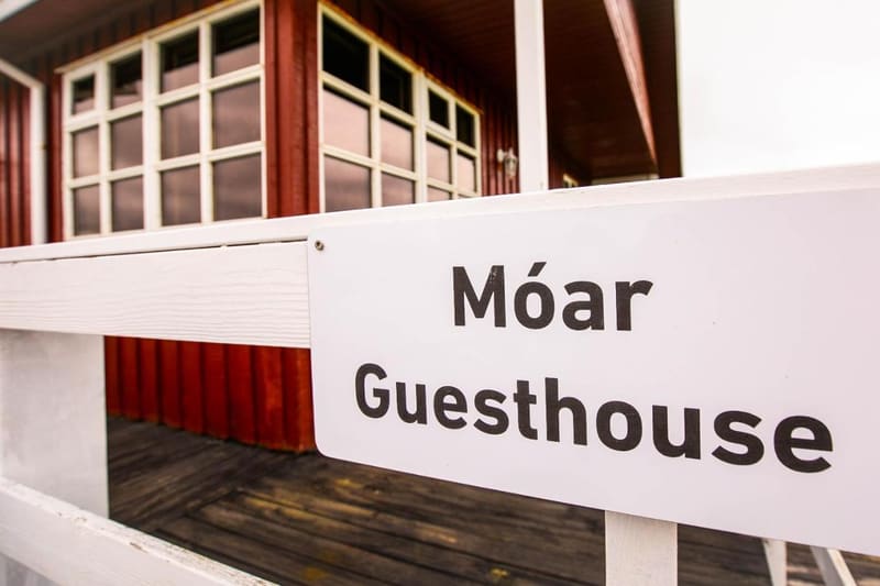 Móar Guesthouse — photo 5