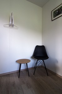 Standard Twin Shared Facilities room