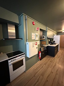 With Shared Bathroom room
