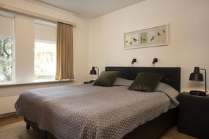 One Bedroom room