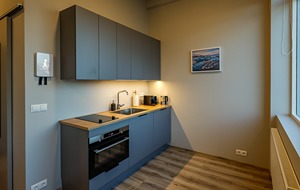Esja - Studio Apartment room