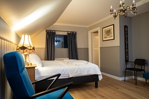 Deluxe Family Room with Sea View room
