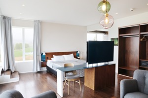 Suite room