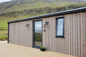 Big Cottage room