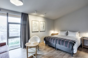 Deluxe Room room