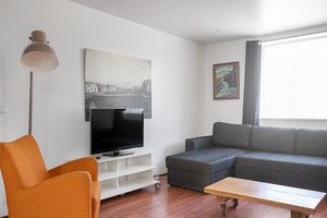 Three Bedroom Apartment room
