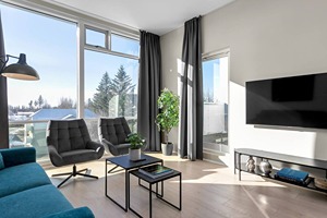 Frigg - Two-Bedroom Apartment room