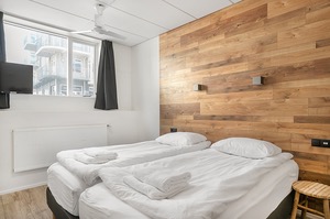 Basement Studio room