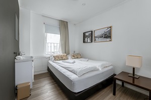 Double Room - Shared Bathroom room