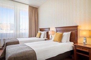 Standard Twin Room room