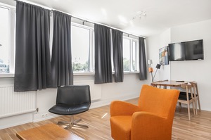 One Bedroom Apartment room