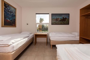 Guesthouse Triple (shared bathroom) room