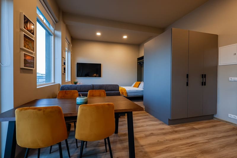 Center Apartments — photo 2