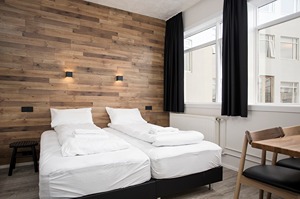 Small Family Studio room