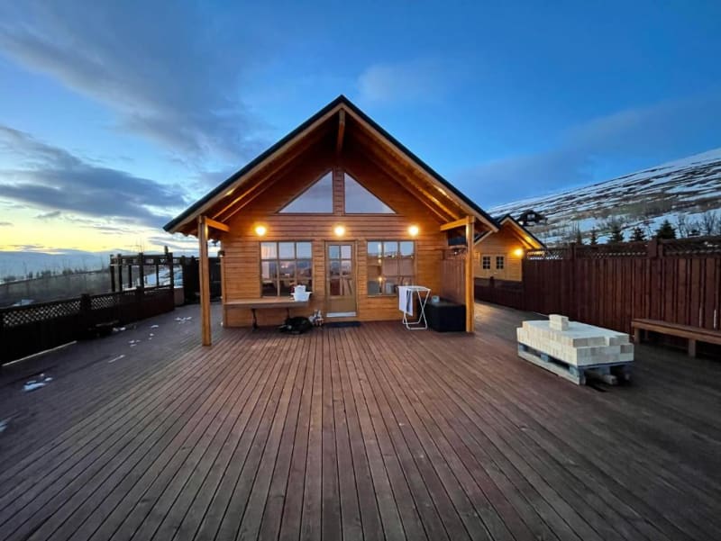 LL Properties | G20 Cabin With Amazing View — photo 2