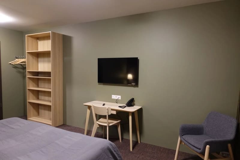Basalt hotel — photo 2
