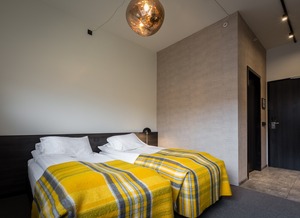 Economy Room - Twin room
