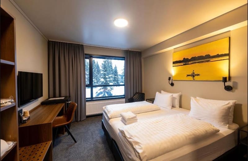 Blue Vacations - Blue Hotel Fagrilundur — photo 4