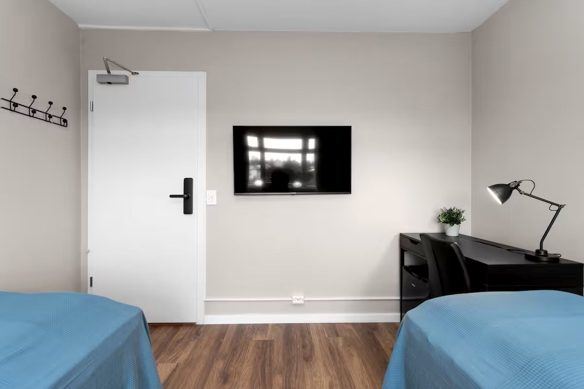 Reykjavík Central Guesthouse — photo