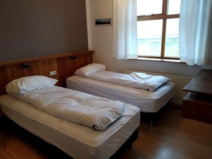 Basic Triple Room with Shared Bathroom room