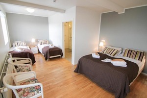 Quadruple room